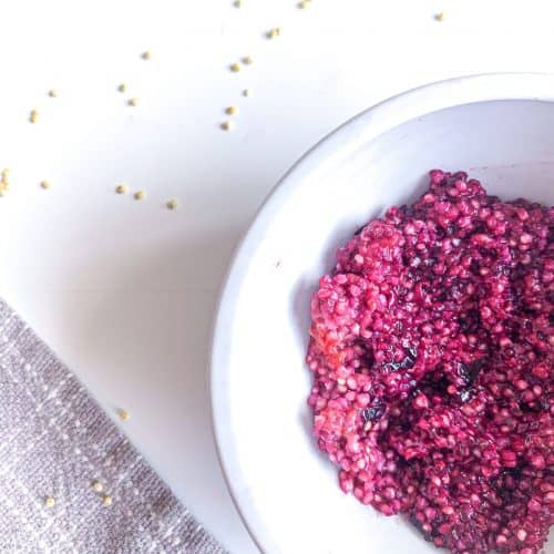 Forest Fruit Millet 2