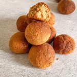 healthy gingerbread cookies