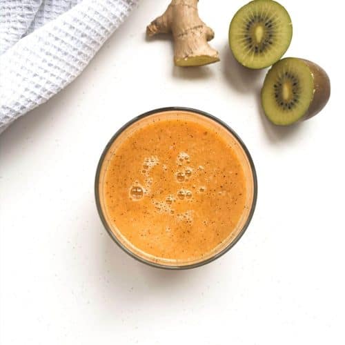 immunity booster smoothie