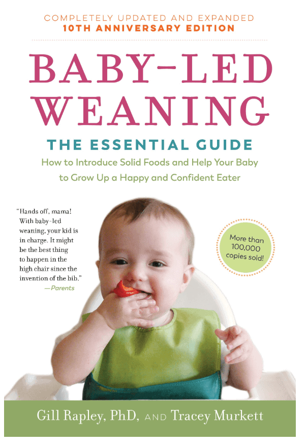 Baby-Led Weaning - The Essential Guide | Creative Nourish
