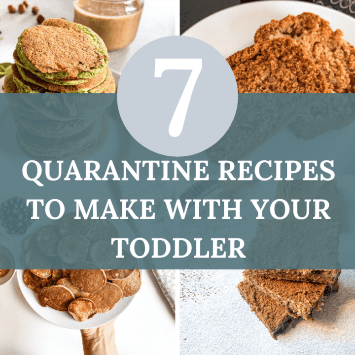 quarantine recipes