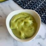 Banana Avocado Puree 18