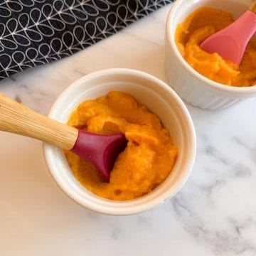 Apple Sweet Potato BABY Puree 15