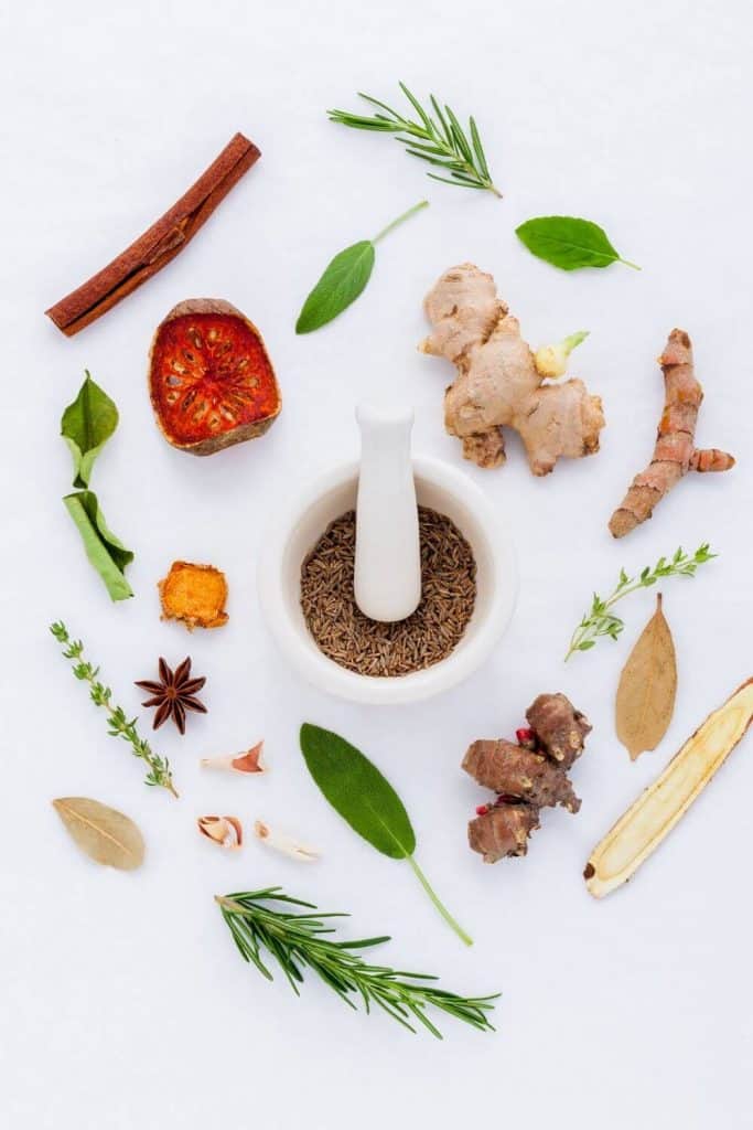 Spices for Baby Food – Which Ones and How Much - Creative Nourish - Healthy Spices For Baby'S Joints And Muscles