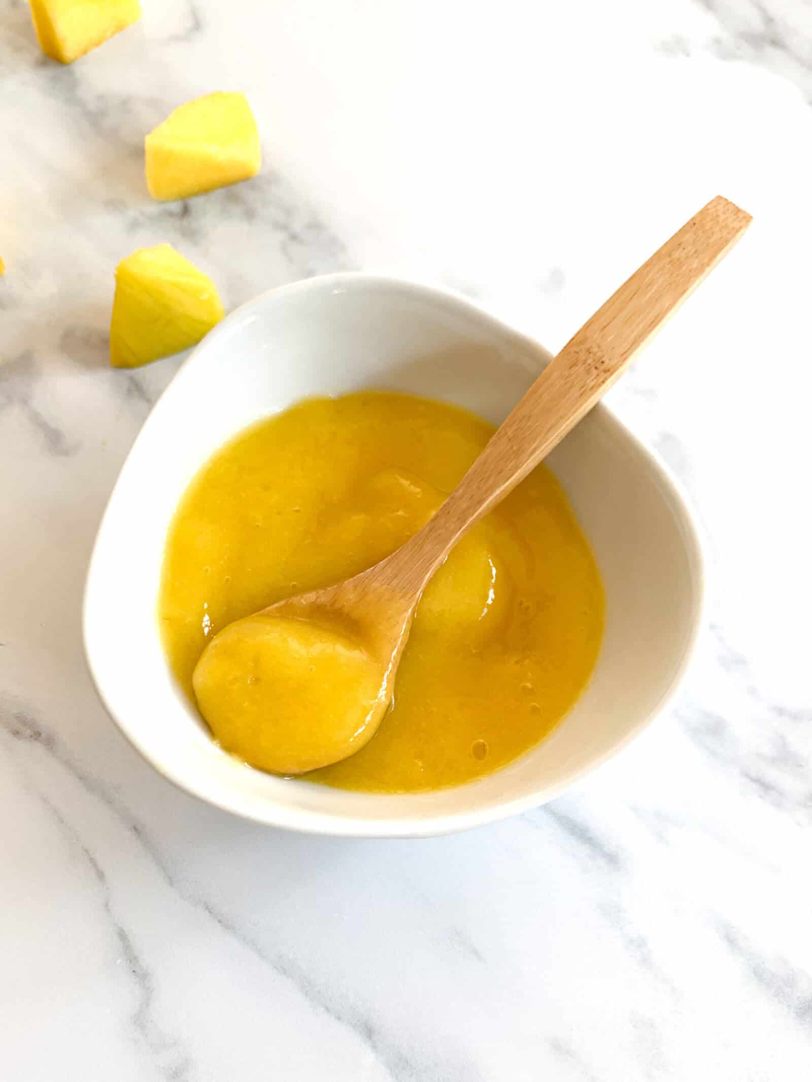 mango puree