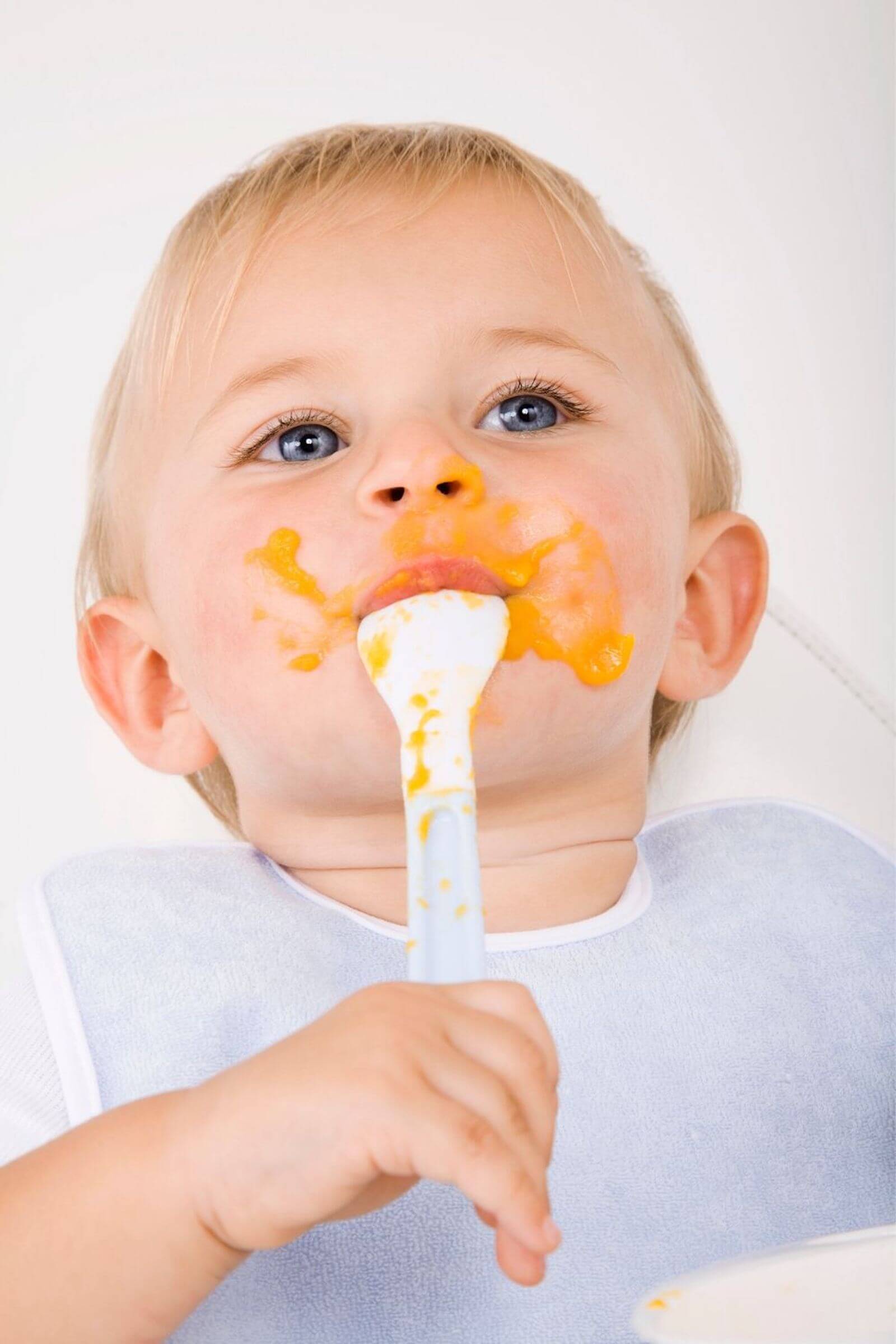 baby led weaning foods baby