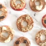Halloween Apple Donuts 5