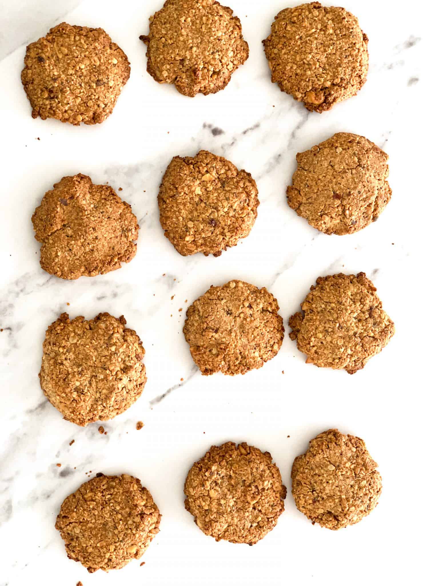 Hazelnut Cookies