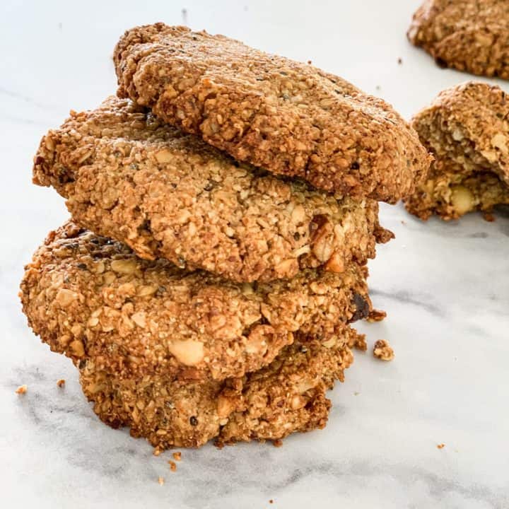 Hazelnut Cookies