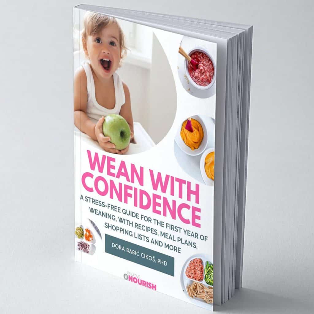 Wean With Confidence eBOOK