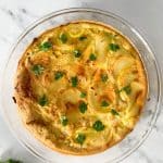 Oven-baked Spanish Tortilla (Spanish Omelette) - Creative Nourish