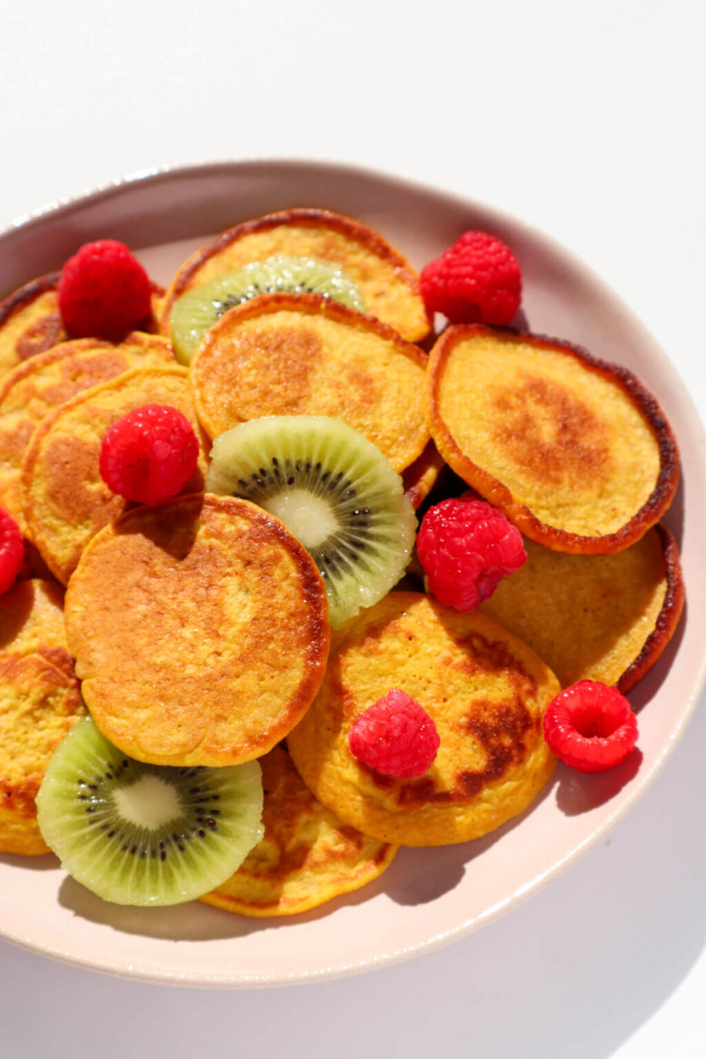 Sweet Potato Pancakes for Baby Creative Nourish