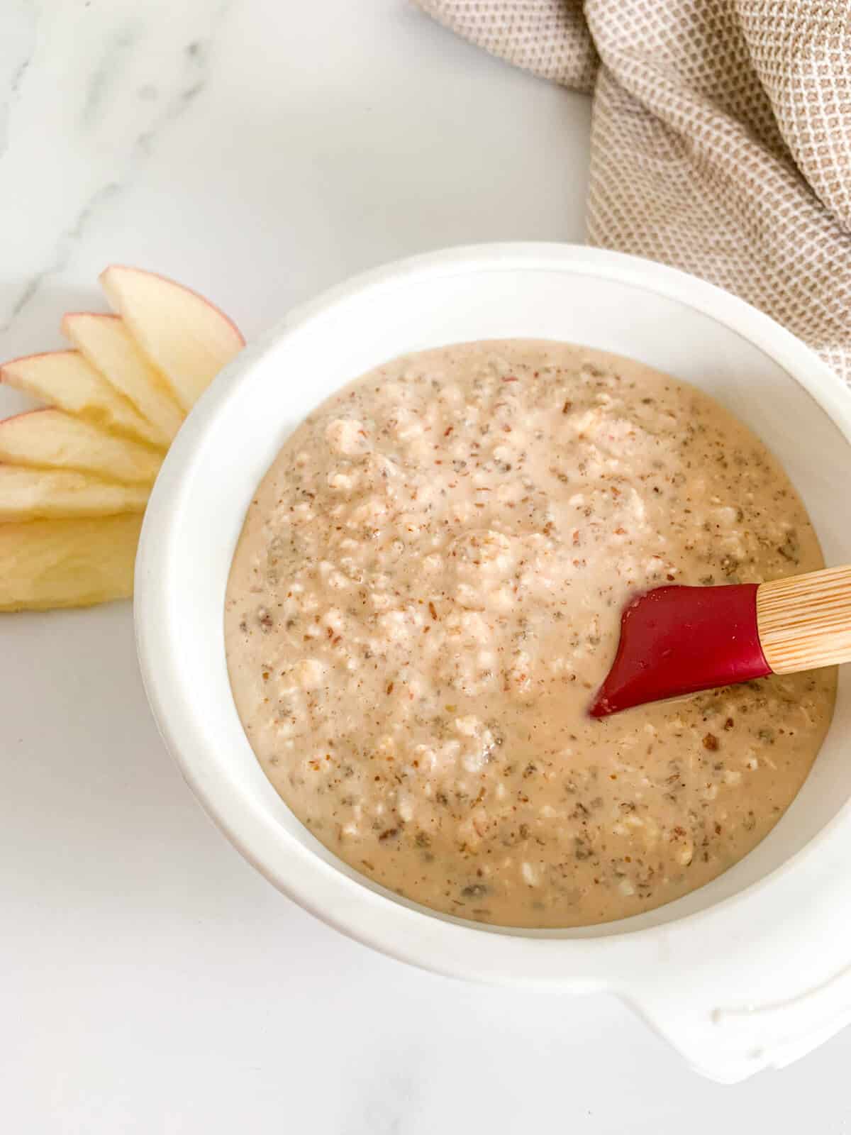 Night time best sale porridge for babies