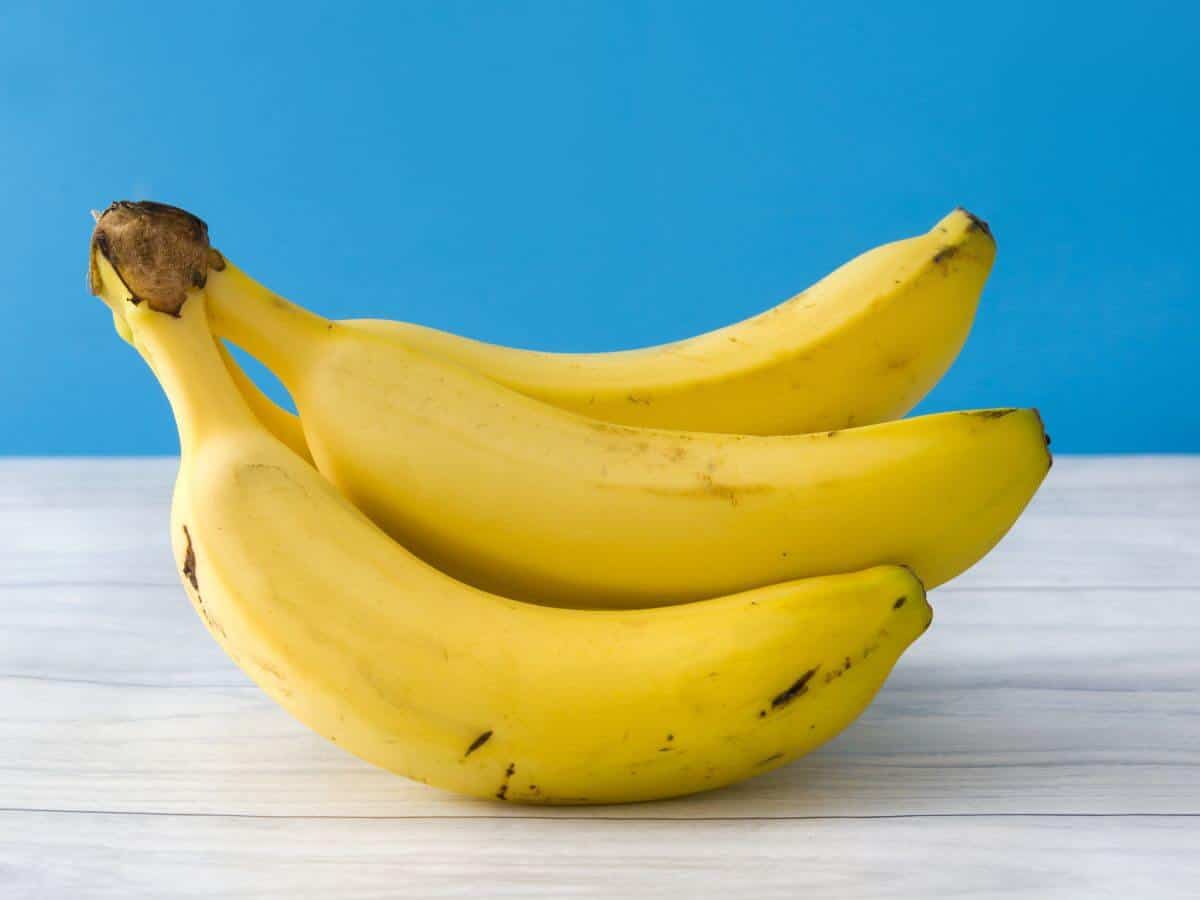 How to serve banana BLW - Creative Nourish