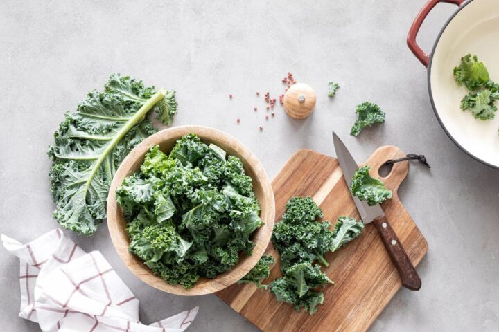 Kale Lette The best 47 foods that start with the letter K (2023) - Creative Nourish