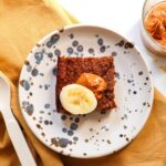 Chocolate Baked Oats
