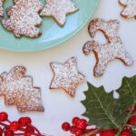 Holiday Sand Tart Cookies